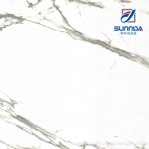 600x600 Polished Glazed Marble,Digital Glazed Tiles,Glaze Porcelanato Marble Tile